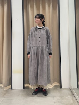 きおりさんのコーディネート