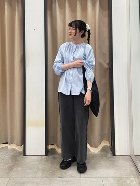 きおりさんのコーディネート