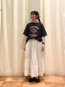 きおりさんのコーディネート