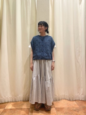 きおりさんのコーディネート