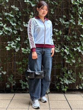 YRさん（レディース・168cm）の冬コーディネート