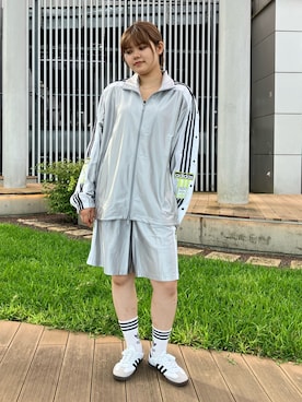 XL】アディダス シーズン 2 メガブレイク ハーフパンツ シルバー ✨新品✨ М】アディダス シーズン 2 メガブレイク ハーフパンツ シルバー