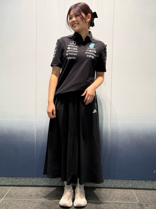 スリーストライプス KN スカート / アディダス adidas（スカート