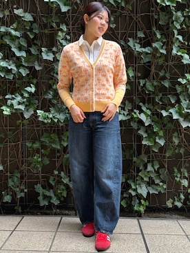 YRさん(レディース・168cm)の冬コーディネート