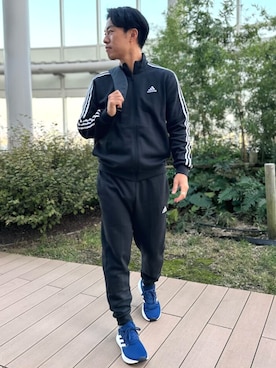 KYさん（メンズ・175cm）の秋コーディネート