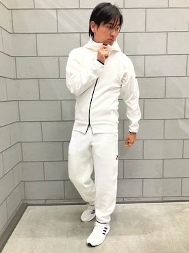 SKさん（メンズ・171cm）の秋コーディネート