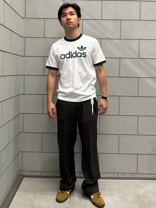 シンプル Tシャツ / アディダスオリジナルス adidas Originals