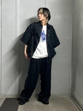 しゅうしゅうさんのコーディネート
