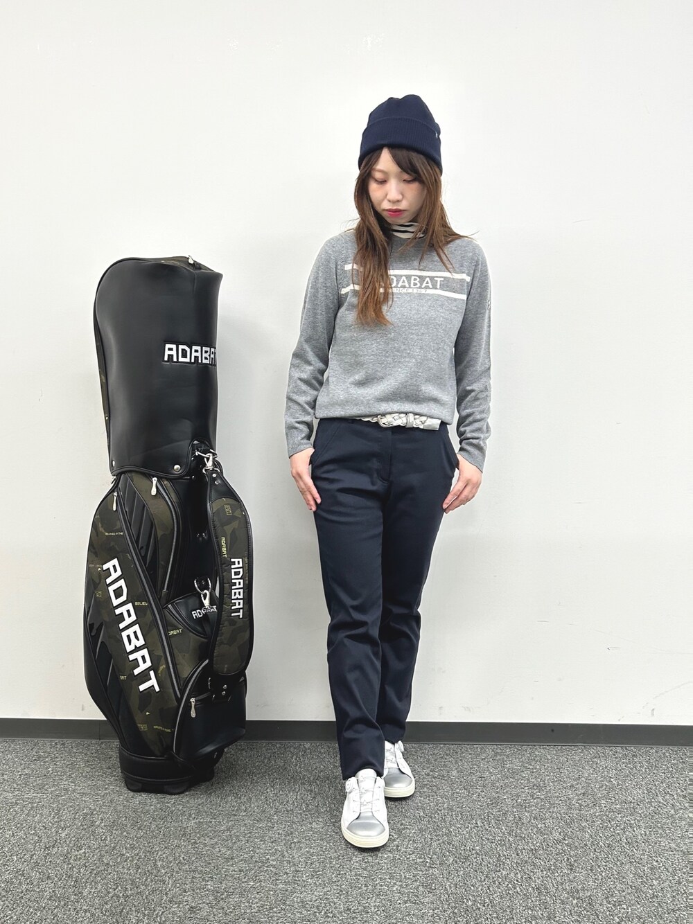 ジーフォア GFORE ゴルフウェア レディース セーター パーカー 厚手 ジーフォア ゴルフウェア レディース セーター