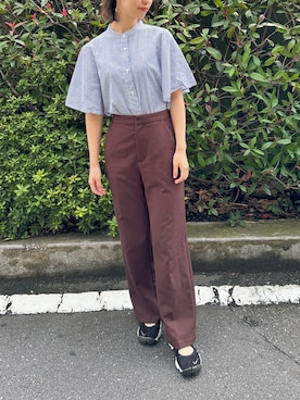 「エアリフト」｜mさん（レディース・157cm・20代）の秋コーディネート