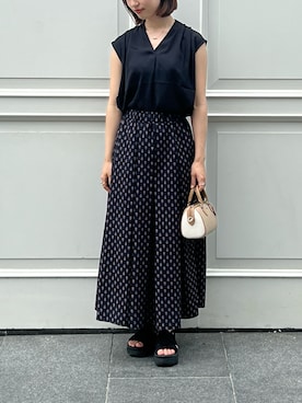 mさんのコーディネート