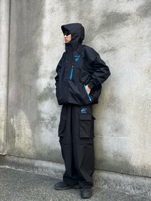 VERDY×YUKI TSUNODA パーカー VERDY×YUKI TSUNODA HOODIE サイズXXL グレー ヴェルディ×角田裕