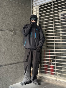 VERDY×YUKI TSUNODA パーカー VERDY×YUKI TSUNODA HOODIE サイズXXL グレー ヴェルディ×角田裕