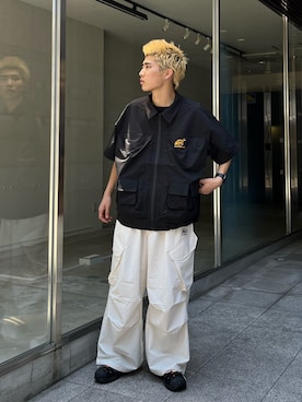 6sashiiiさんのコーディネート