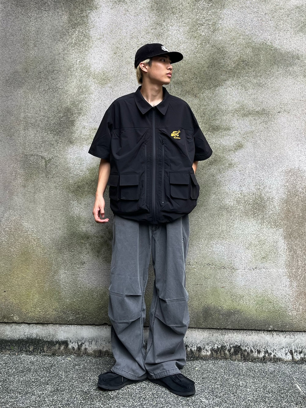 Sourcream Fising Club  チェンジビッグシャツデザイン Sourcream（サワークリーム）の「【Sourcream/サワークリーム