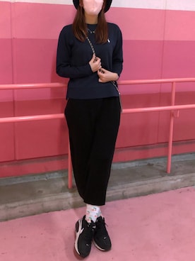 sirokeさん（レディース・163cm）の春コーディネート