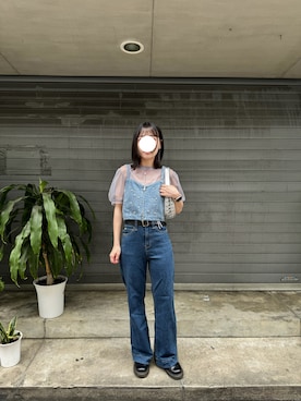 J さんのコーディネート