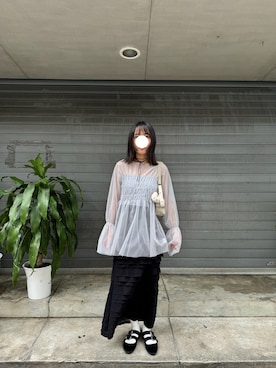 J さんのコーディネート