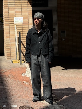 中原大地【吾亦紅】さんのコーディネート