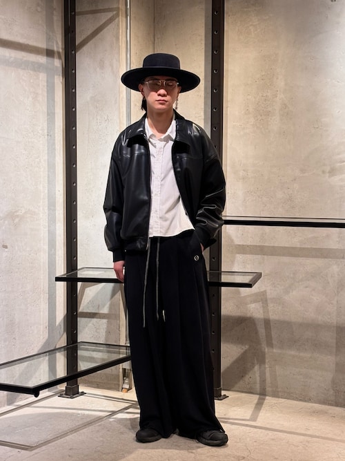 セール】SHINYA KOZUKA/シンヤコズカ/ORDINARY HOME BAGGY（その他