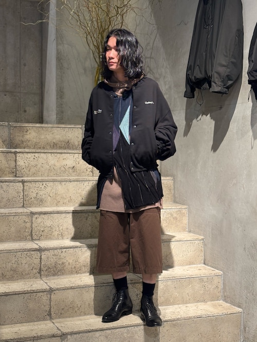 ジャケット・アウター shinya official JACKETS | SHINYA