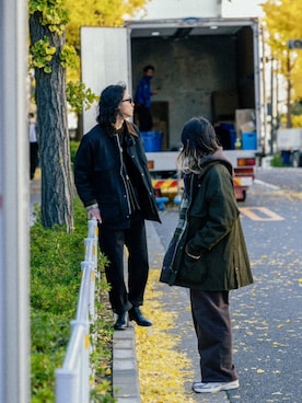 Barbour（バブアー）の「Barbour for waremokou/バブアー/別注