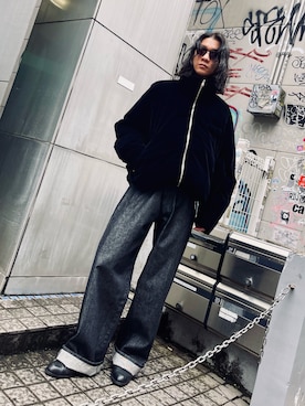 中原大地【吾亦紅】さんのコーディネート