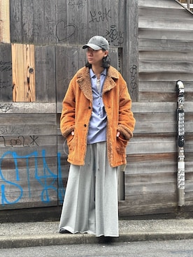 中原大地【吾亦紅】さんのコーディネート