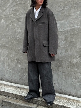 中原大地【吾亦紅】さんのコーディネート