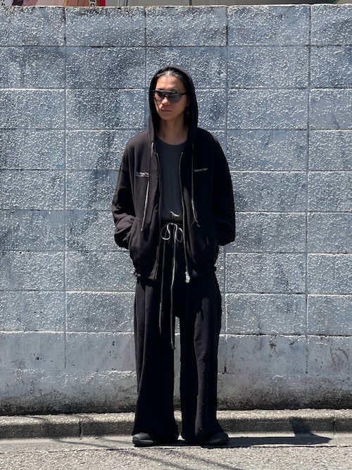 ヤマダヤ新品未使用パンツ SHINYAKOZUKA/シンヤコズカ】ORDINARY CITY BAGGY（デニムパンツ
