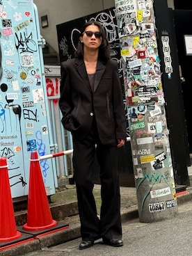 中原大地【吾亦紅】さんのコーディネート