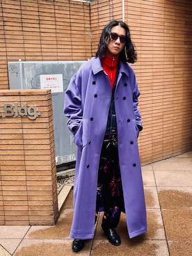 中原大地【吾亦紅】さんのコーディネート