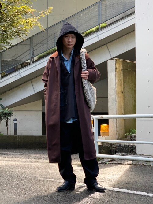 OUATのバッグを使ったコーディネート(ZOZOTOWN Yahoo!店) ｜ ネット 