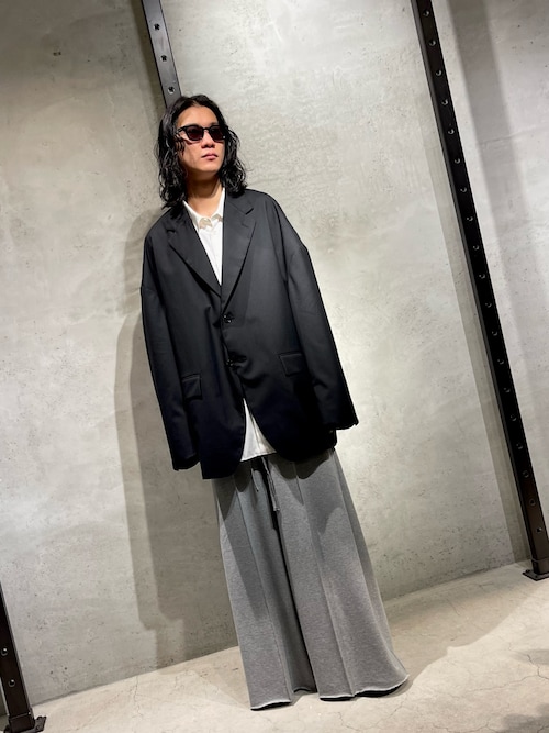 SHINYA KOZUKA/シンヤコズカ/ORDINARY HOME PANTALON（スウェット