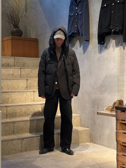 【たろー】OVERSIZED MOUNTAINEER DESCENTE ALLTERRAIN/デサントオルテライン/MIZUSAWA DOWN OVERSIZED