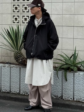 中原大地【吾亦紅】さんのコーディネート