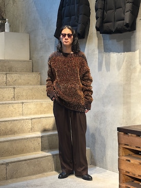 中原大地【吾亦紅】さんのコーディネート