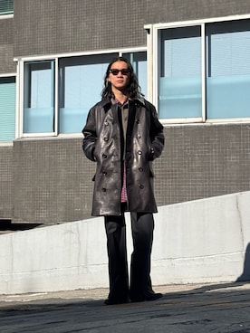 中原大地【吾亦紅】さんのコーディネート