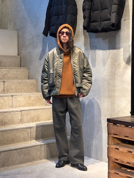 中原大地【吾亦紅】さんのコーディネート