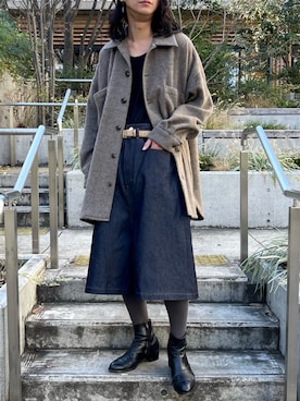 中原大地【吾亦紅】さんのコーディネート