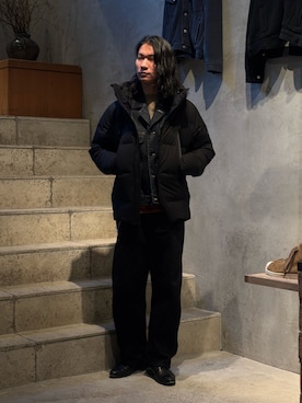 中原大地【吾亦紅】さんのコーディネート