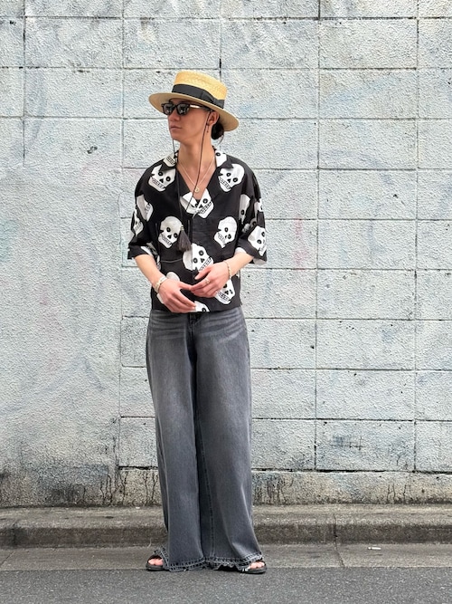 Toironier/トワロニエ/Elephant Denim