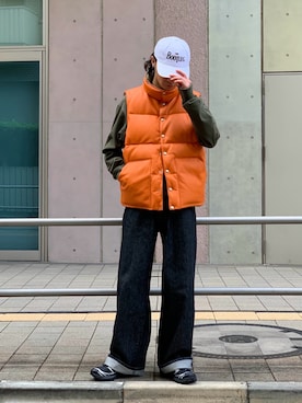 中原大地【吾亦紅】さんのコーディネート