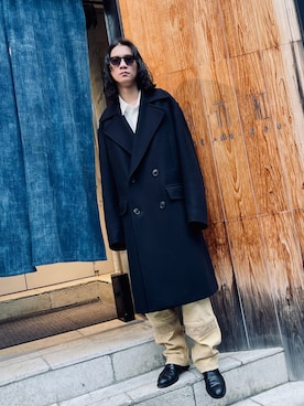 中原大地【吾亦紅】さんのコーディネート