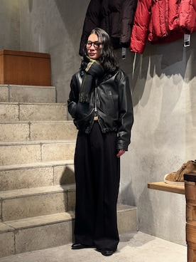 中原大地【吾亦紅】さんのコーディネート