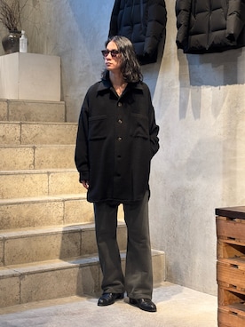 中原大地【吾亦紅】さんのコーディネート