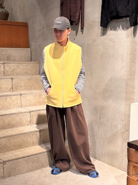 中原大地【吾亦紅】さんのコーディネート