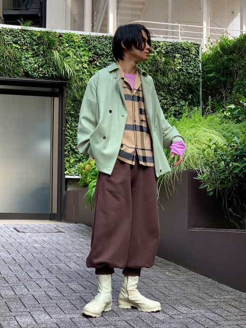 SHINYAKOZUKA（シンヤコヅカ）の「SHINYAKOZUKA/シンヤコヅカ/ORDINARY