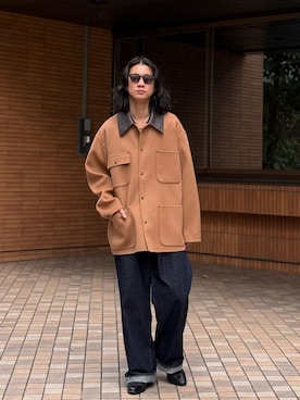 中原大地【吾亦紅】さんのコーディネート