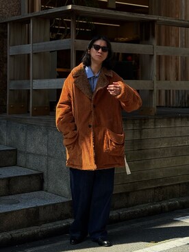 中原大地【吾亦紅】さんのコーディネート